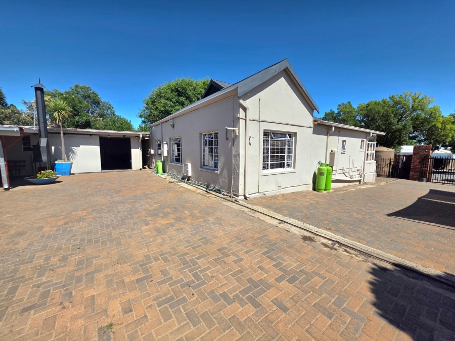 Commercial Property for Sale in Bethlehem Free State